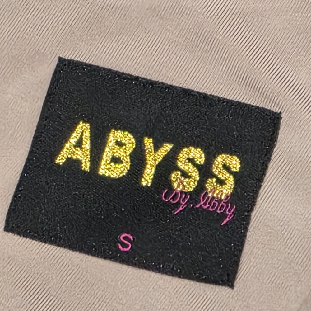 ABYSS BY ABBY ONE SHOULDER GOWN S‎ - Picture 8 of 9